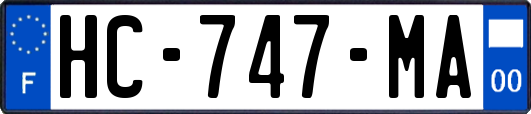 HC-747-MA
