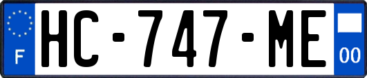 HC-747-ME