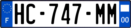 HC-747-MM