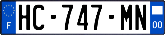 HC-747-MN