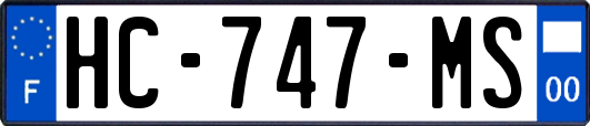 HC-747-MS