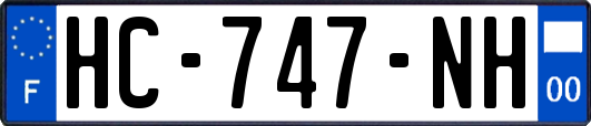 HC-747-NH