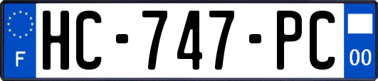 HC-747-PC