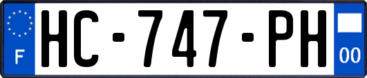 HC-747-PH