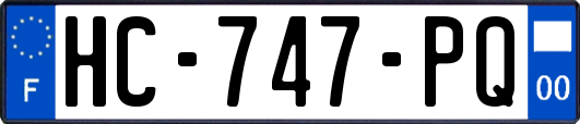 HC-747-PQ