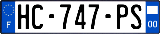 HC-747-PS
