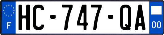 HC-747-QA