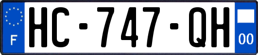 HC-747-QH