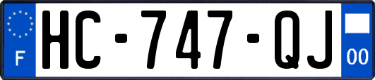HC-747-QJ