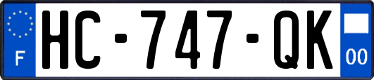 HC-747-QK