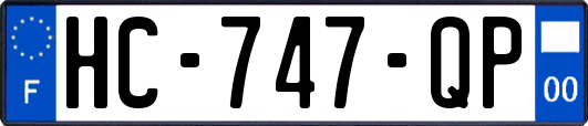 HC-747-QP