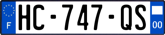 HC-747-QS