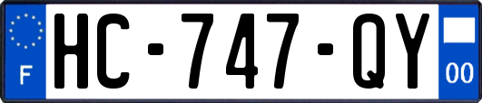 HC-747-QY