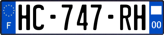 HC-747-RH