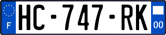 HC-747-RK
