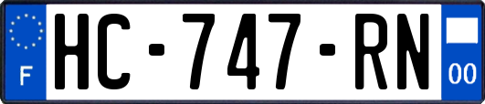 HC-747-RN