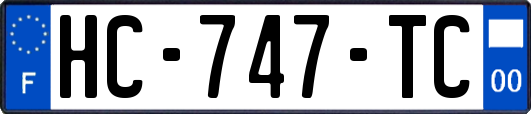HC-747-TC