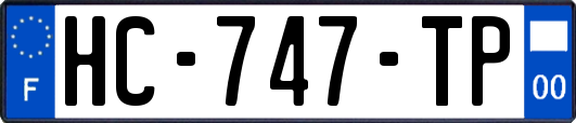 HC-747-TP