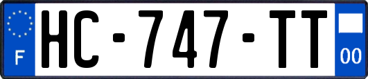 HC-747-TT