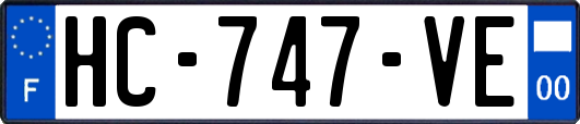 HC-747-VE