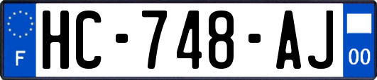 HC-748-AJ