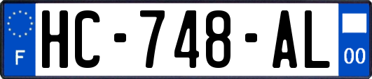 HC-748-AL