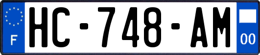 HC-748-AM