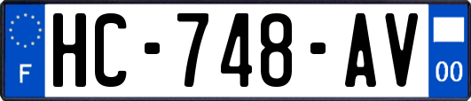 HC-748-AV