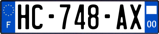 HC-748-AX