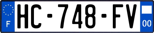 HC-748-FV