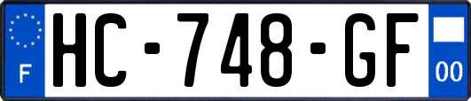 HC-748-GF