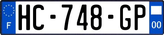 HC-748-GP