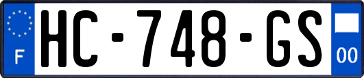 HC-748-GS