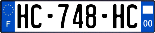 HC-748-HC
