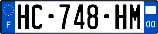 HC-748-HM