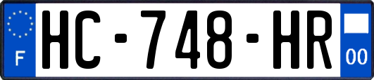 HC-748-HR