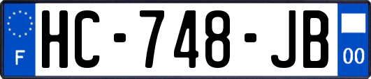 HC-748-JB