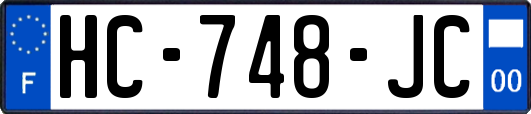 HC-748-JC