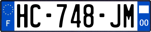 HC-748-JM