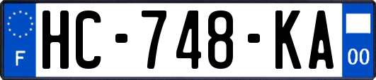 HC-748-KA