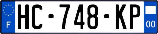 HC-748-KP