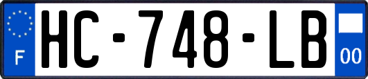 HC-748-LB