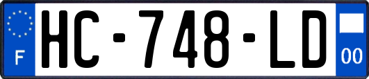 HC-748-LD