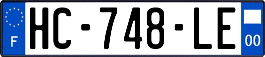 HC-748-LE