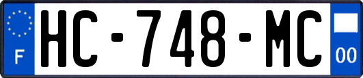 HC-748-MC