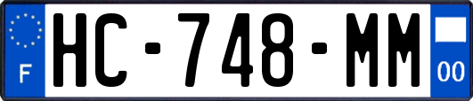 HC-748-MM