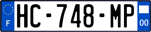 HC-748-MP