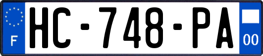 HC-748-PA
