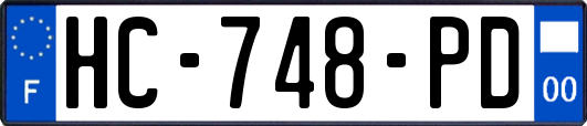 HC-748-PD