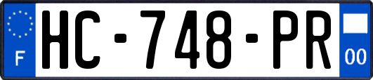 HC-748-PR